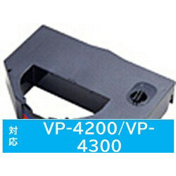 EPSON(エプソン)  VP4000CRC 純正プリンターインク IMPACT-PRINTER（インパクトプリンター） カラー VP4000CRC