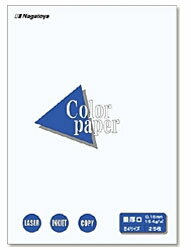 B4 Size Paper - 長門屋商店 ナ-2501 カラーペーパーCopa（コパ）最厚口 B4 白 25枚