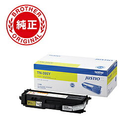 brother(ブラザー) 【純正トナー】 TN-395Y トナーカートリッジ（イエロー） TN395Y 【864】 [振込不可]