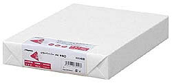 長門屋商店 ナ-3251 カラーペーパー 中厚口 白 A4(500)白