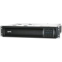 シュナイダーエレクトリック UPS 無停電電源装置 Smart-UPS 1500 RM 2U LCD 100V SMT1500RMJ2U SMT1500RMJ2U