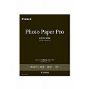 Canon(キヤノン) PT-201YG20(キヤノン写真用紙・光沢プロ/プラチナグレード/四切/20枚) PT201YG20