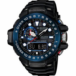 CASIO カシオ GWN-1000B-1BJF G-SHOCK GULFMASTER GWN1000B1BJF