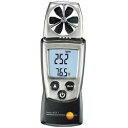 テストー ポケットラインベーン式風速計 TESTO410−1 TESTO4101 TESTO4101