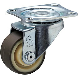 ハンマーキャスターセールス S型　自在　ウレタン車B入り50mm　420SUB50BAR01 420S...