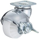 ハンマーキャスターセールス 405Pシリーズ自在SP付ナイロン車50mm 40515PN50BAR01 40515PN50BAR01
