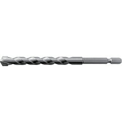 大西工業 6角軸コンクリートドリル10．0mm NO24100 NO24100