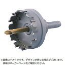 ロブテックス 超硬ホルソー(薄板用) HO50S HO50S