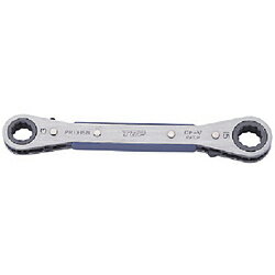 樂天商城 - TOP工業 板ラチェットレンチ 19X21mm PR1921N PR1921N