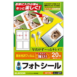 ELECOM(���쥳��) EDT-PS4 �ե��ȥ����� �ʤϤ��������� 4�̡�5��� EDTPS4