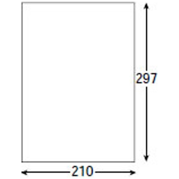 ELECOM(���쥳��) EJP-WPN1 �ʥ�������ץ��ȥڡ��ѡ�/A4��������3������/��ø��������) EJPWPN1