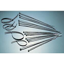 Rakuten - トラスコ中山 ケーブルタイ 幅9．0mmX長さ1168mm最大結束φ356耐候性 TRCV116810W TRCV116810W