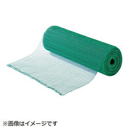 トラスコ中山 ビニール亀甲金網 線径Φ1．2X目20X10m巻 BK182010 BK182010