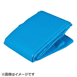 トラスコ中山 ブルーシートα2500寸法9．0mX9．0m BSA259090 BSA259090