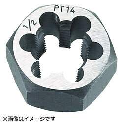 Rakuten - トラスコ中山 六角サラエナットダイス PT5／8−14 TD658PT14 TD658PT14
