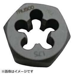 樂天商城 - トラスコ中山 六角サラエナットダイス UNC9／16－12 TD6916UNC12 TD6916UNC12