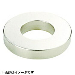 Rakuten - トラスコ中山 ネオジム磁石 外径14mmX穴径9mmX厚4mm 1個入 TN149RA1P TN149RA1P