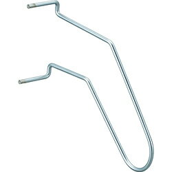 Rakuten - トラスコ中山 ファイルラビット ブックエンド FRBBE FRBBE