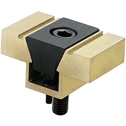 イマオコーポレーション ダブルエッジクランプ（セルフカット）76．2X38．1 M12 MBDES12 MBDES12