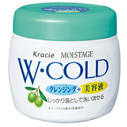 クラシエ 【モイスタージュ】Wコールドクリーム（270g）