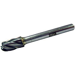 スティング 超硬バーシャンク径6ミリ(先丸円筒型)アルミカット(刃径:9.5) SB2C02SA SB2C02SA