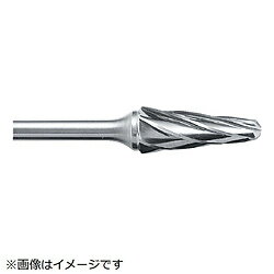 スティング 超硬バーシャンク径6ミリ(テーパー型)アルミカット(刃径:16.0) SB7C03S...