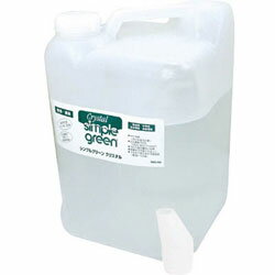 ムラテックKDS シンプルグリーンクリスタル5G詰替用　SGC5G SGC5G