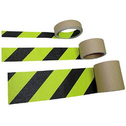 ノリタケ 蛍光ノンスリップ　100×3m　ゼブラタイプ　NSP1003FLZ NSP1003FLZ(4)