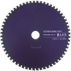 アイウッド 鉄人の刃　ステンレスカット　Φ100　99470 99470