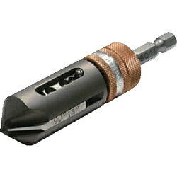 Rakuten - ノガジャパン KP03-051 NOGA 4-42内径用カウンターシンク90°スリムホルダー MT-2シャンク KP03051