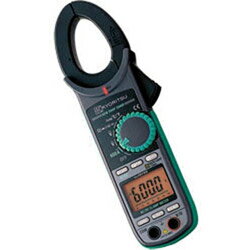 共立電気計器 KEW2046R KYORITSU 交流電流・直流電流測定用クランプメータ(RMS) KEW2046R