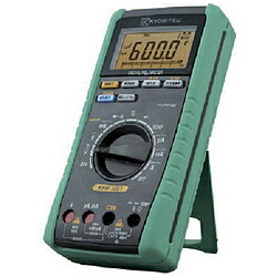 共立電気計器 KEW1051 KYORITSU デジタルマルチメータ KEW1051
