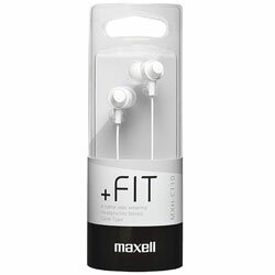 maxell +FiT(ۥ磻)MXH-C110WH1.2mɡ ʥ뷿ۥ MXHC110WH