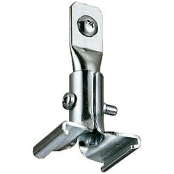 岡田装飾金物 15Y96 岡田 D40伸縮吊棒爪 15Y96