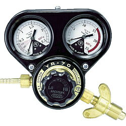 ヤマト産業 SSBOYOXW 酸素用圧力調整器 SSボーイ(関西式) SSBOYOXW