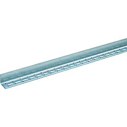 Rakuten - トラスコ中山 TKLM-S180-S TRUSCO 配管支持用マルチアングル片穴 ステンレス L1800 5本組 TKLMS180S