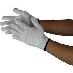 おたふく手袋 おたふく 選べるサイズ 強力3本編軍手 M 16-M (1組12双) 16M