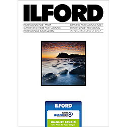イルフォード イルフォード スタジオ サテン 200g （A3サイズ・50枚）