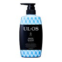大塚製薬 【UL・OS(ウルオス)】 薬用スキンウォッシュ (500ml)