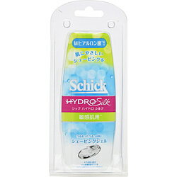 シック Schick(シック) ハイドロシルク シェービングジェル(150g)〔シェービングジェル・フォーム〕 シック Schick(シック) ハイドロシルク シェービングジェル(150g)〔シェービングジェル・フォーム〕