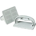 3Mジャパン 3M パッドホルダー NO.961 グレー 80×118mm 961HOLDER