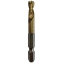 イチネンミツトモ ミツトモ 六角軸ショートドリル 10.5mm 26254 26254(4)
