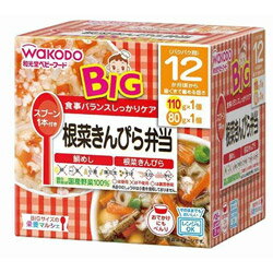 アサヒグループ食品 根菜きんぴら弁当 BIGサイズ アサヒグループ食品 根菜きんぴら弁当 BIGサイズ