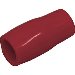 ニチフ端子工業 ニチフ　絶縁キャップ（100P） TIC 38-RED TIC38RED