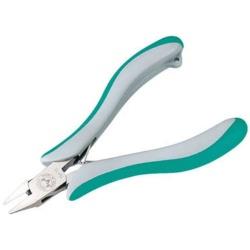 ツノダ TTC Trinity 先細（セミフラッシュ）ニッパー TM-15 TM15