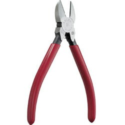 マルト長谷川 KEIBA 強力ニッパー（スプリング付） 150 N－206S N206S