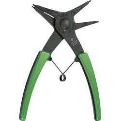Snap Ring Pliers - マルト長谷川 KEIBA スナップリングプライヤー（軸穴両用 有効呼径～52mm） 140 S－027 S027