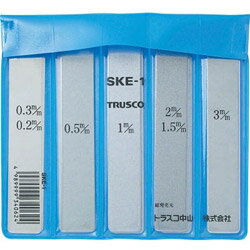 トラスコ中山 TRUSCO スケイタ芯出プレート 1．0mm SKE−BARA−10 SKEBARA10