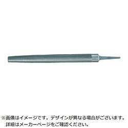 ■エッジは先端に向かって細くなっており、4インチと6インチは先細、8インチ以上は半先細です。■複目です。■凹面、平面、大きな穴のヤスリがけ、バリ取りに適しています。【仕様】・タイプ： 細目・全長（mm）： 270・刃長（mm）： 200・刃幅（mm）： 20.5・刃厚（mm）： 6.0・形状： 半丸・適合ヤスリ柄コード： 09【材質／仕上】・高性能合金鋼エッジは先端に向かって細くなっており、4インチと6インチは先細、8インチ以上は半先細です。