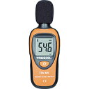 トラスコ中山 TRUSCO 簡易ミニ騒音計 TSN-MN TSNMN